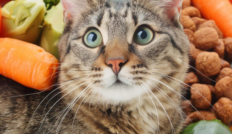 【愛猫の健康は原材料次第!キャットフード選びの極意】
