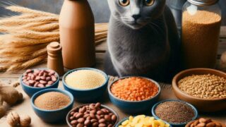【猫エサ種類】初心者必見！知っておきたい4つの基本タイプ 