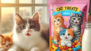 【驚愕！】猫用おやつで築く深い絆の5ステップ 