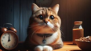 猫の健康は食事から！【初心者向け】猫の食事回数、迷ったらコレをチェック！ 