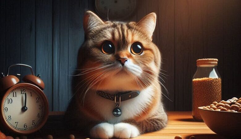 猫の健康は食事から!【初心者向け】猫の食事回数、迷ったらコレをチェック!