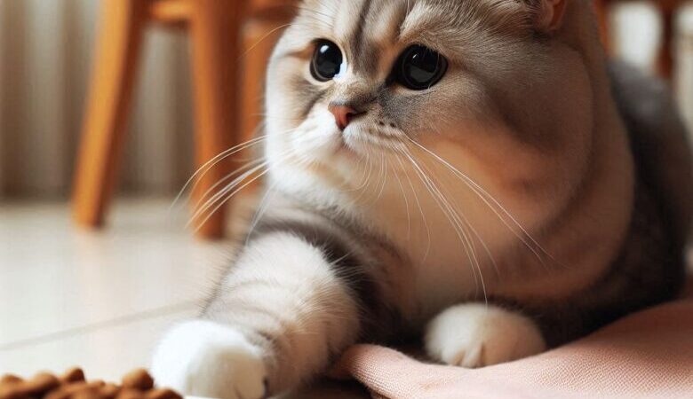 【7つの原因】愛猫がエサを拒否?解決法と注意点