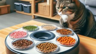 猫の食事、これで完璧！【エサの切り替えとローテーション】で愛猫の健康をサポート 