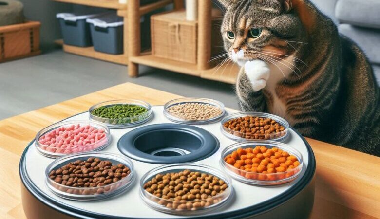 猫の食事、これで完璧!【エサの切り替えとローテーション】で愛猫の健康をサポート