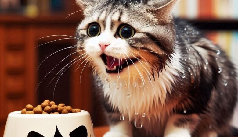 【愛猫の命を守る】猫に与えてはいけない21の食べ物と5つの対処法